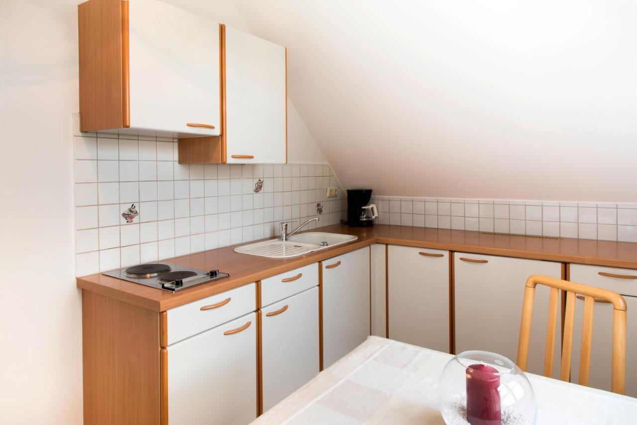 Landhaus Ferk บัดราดเคอร์สบวร์ก ภายนอก รูปภาพ