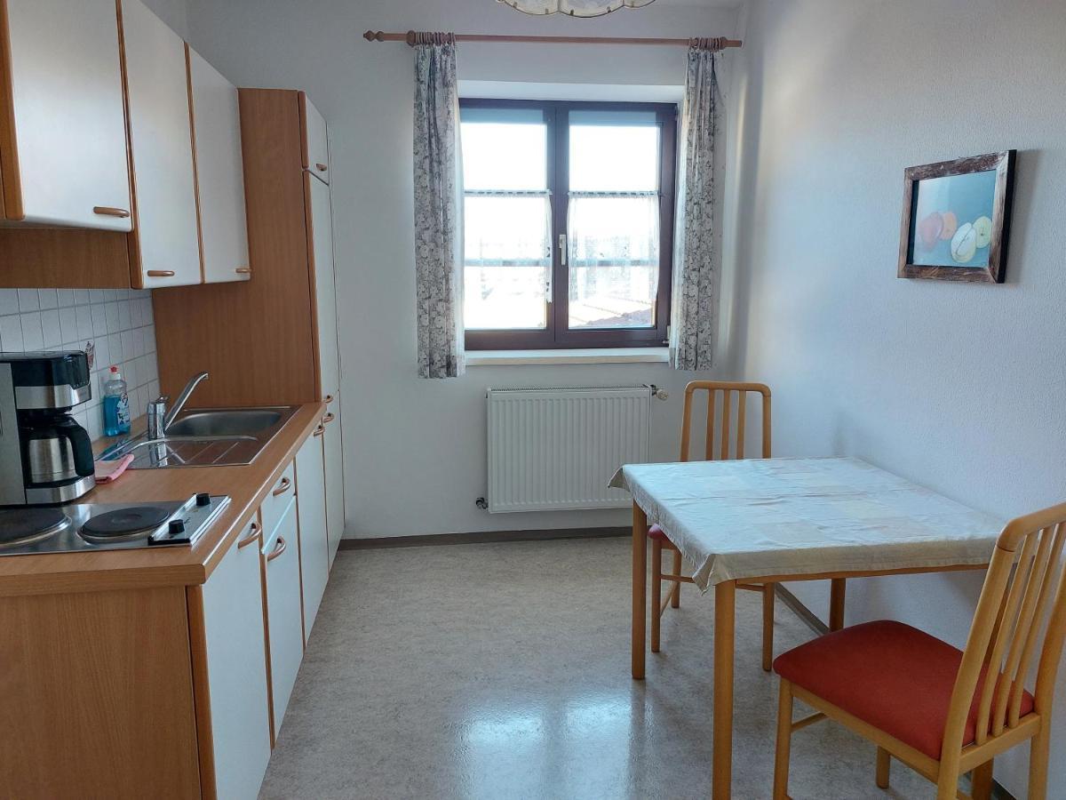 Landhaus Ferk บัดราดเคอร์สบวร์ก ภายนอก รูปภาพ
