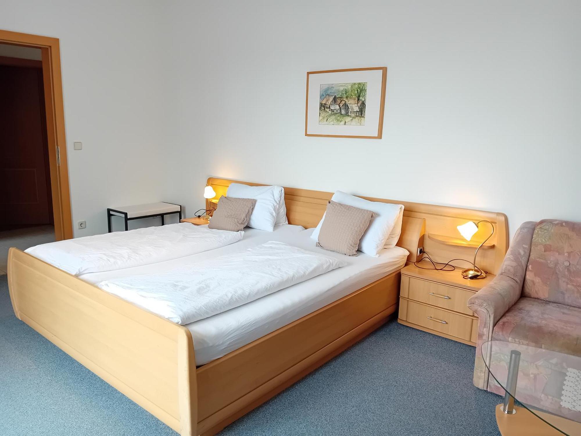 Landhaus Ferk บัดราดเคอร์สบวร์ก ภายนอก รูปภาพ